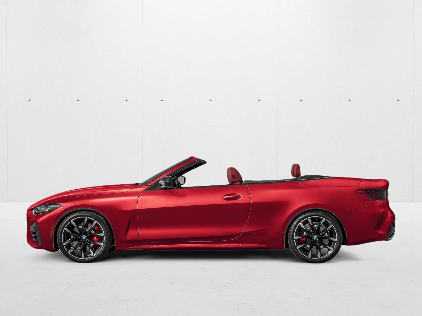 Thumbnail: 2027 BMW 4 Series - 2