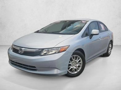 2012 Honda Civic LX -
                  Albuquerque, NM