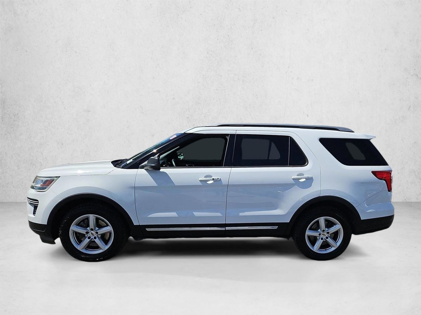 Thumbnail: 2018 Ford Explorer - 2