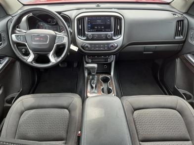 2021 GMC Canyon