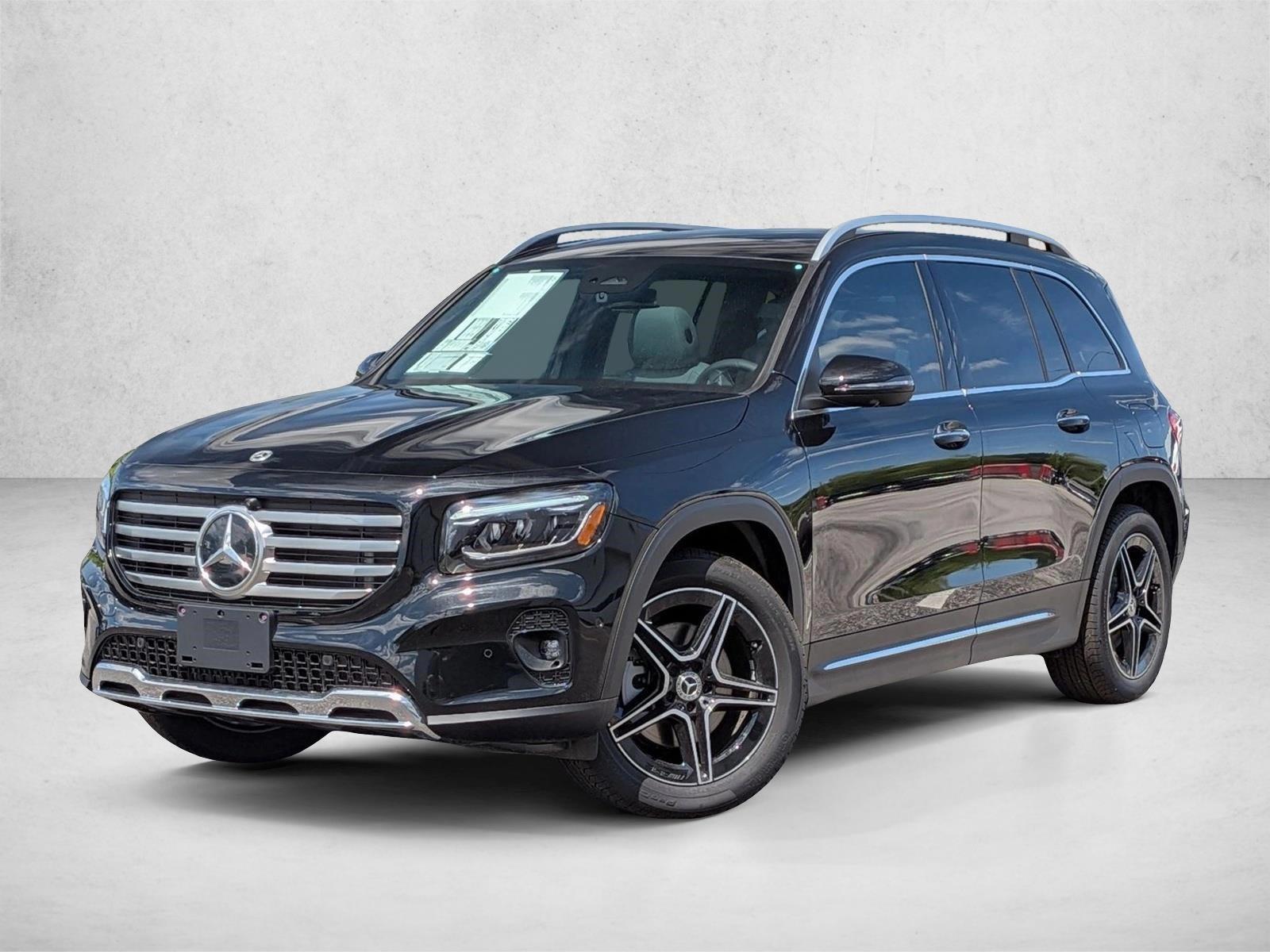 Thumbnail: 2026 Mercedes-Benz GLB - 1