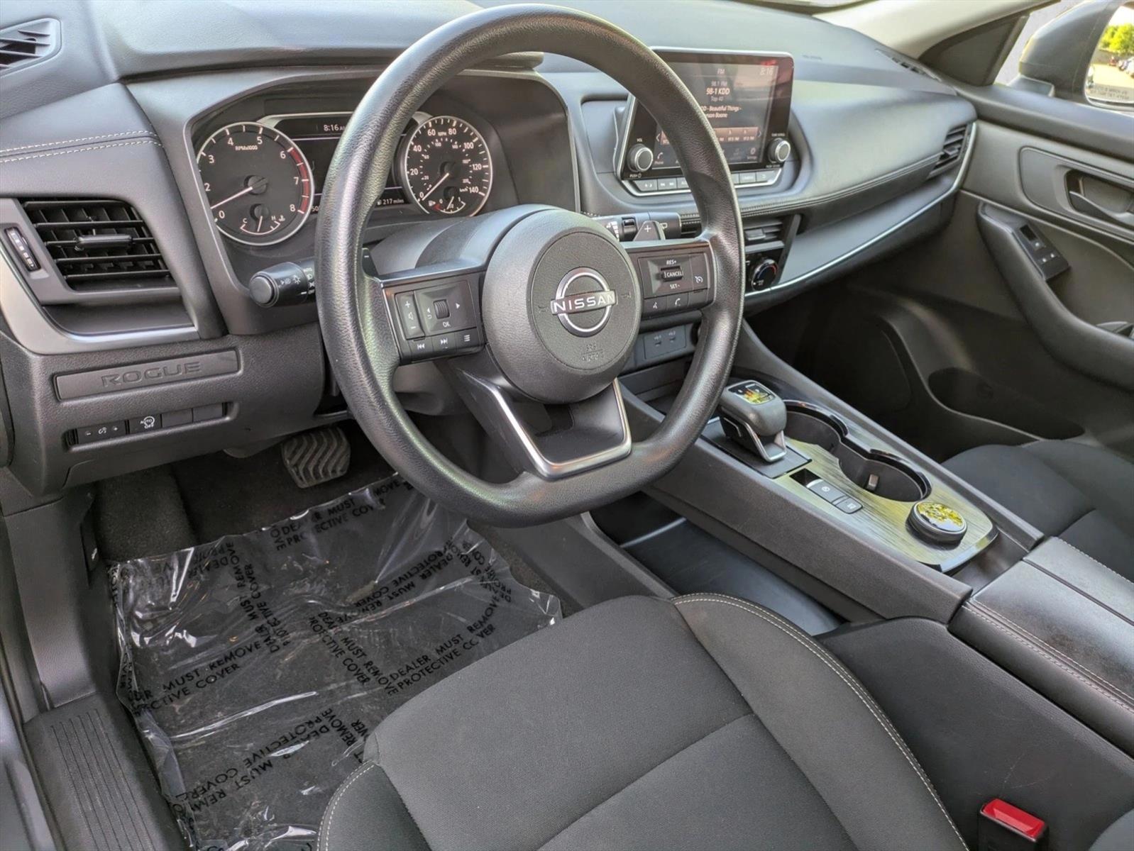 Thumbnail: 2024 Nissan Rogue - 3