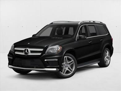 2014 Mercedes-Benz GL-Class GL 550 -
                  Bellevue, WA