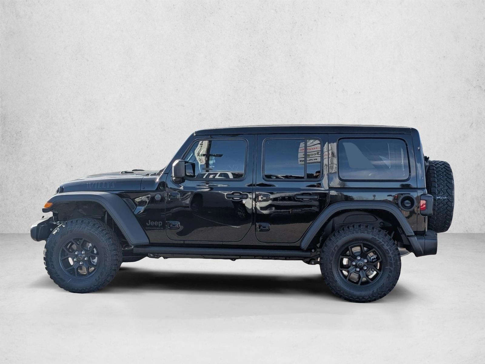 Thumbnail: 2026 Jeep Wrangler - 2