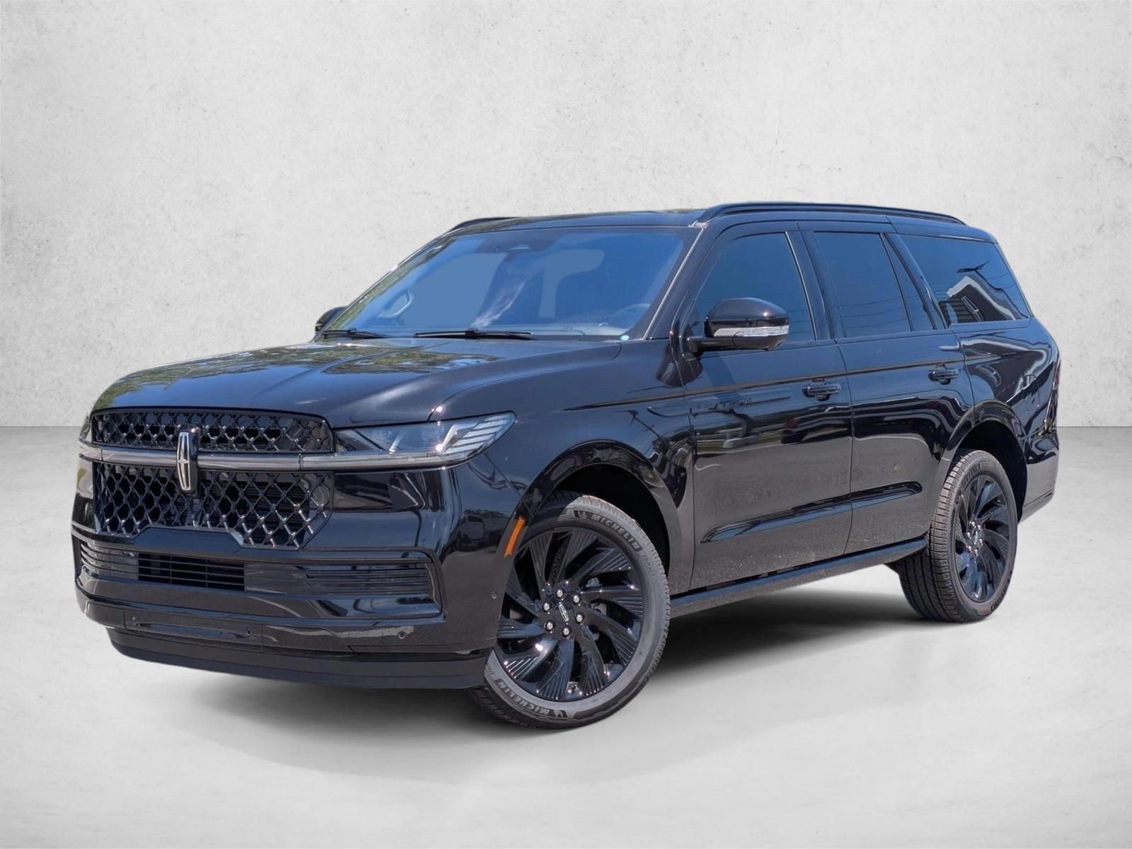 Thumbnail: 2025 Lincoln Navigator - 1