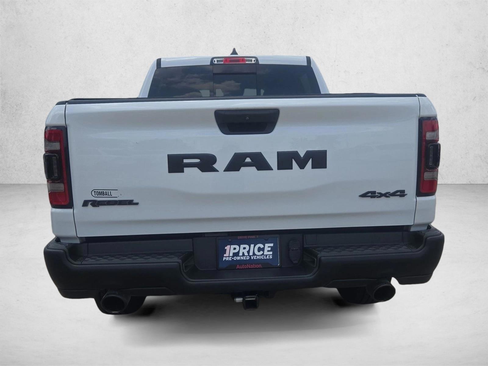 2022 RAM Ram 1500 Pickup Rebel - Photo 6
