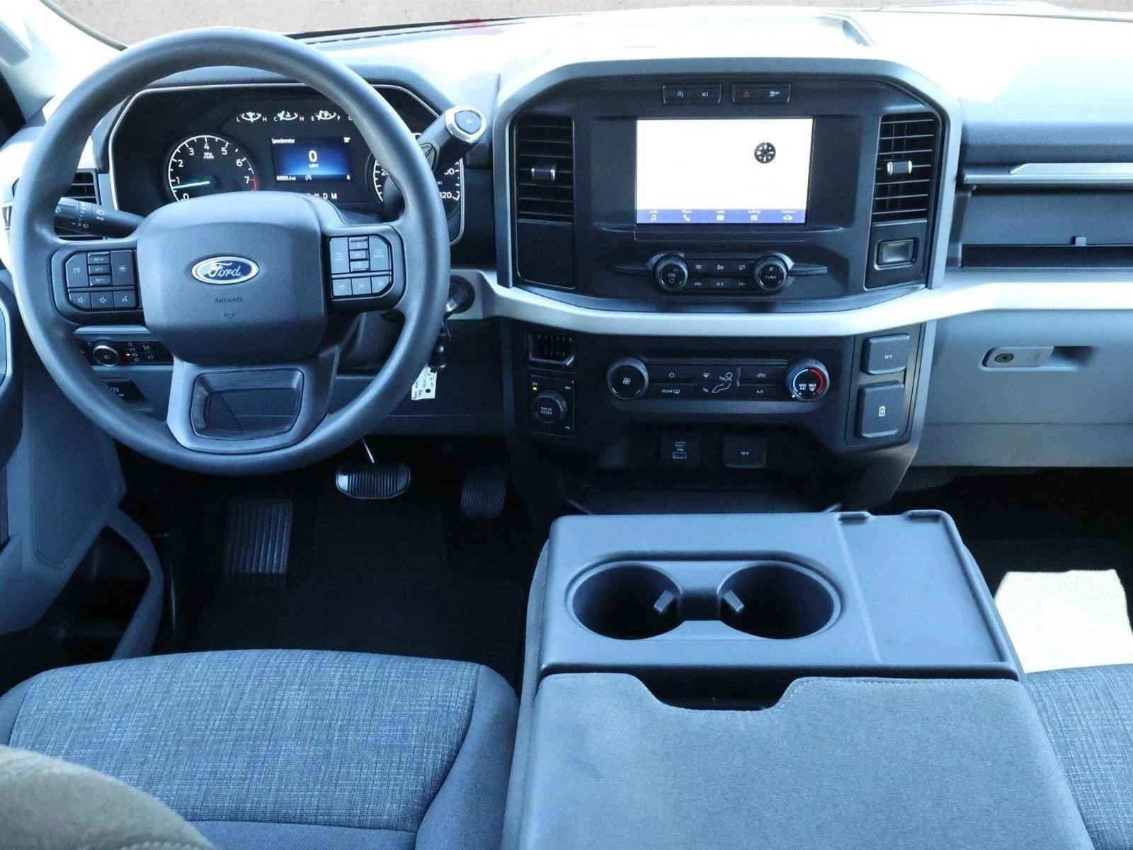 Thumbnail: 2021 Ford F-150 - 4