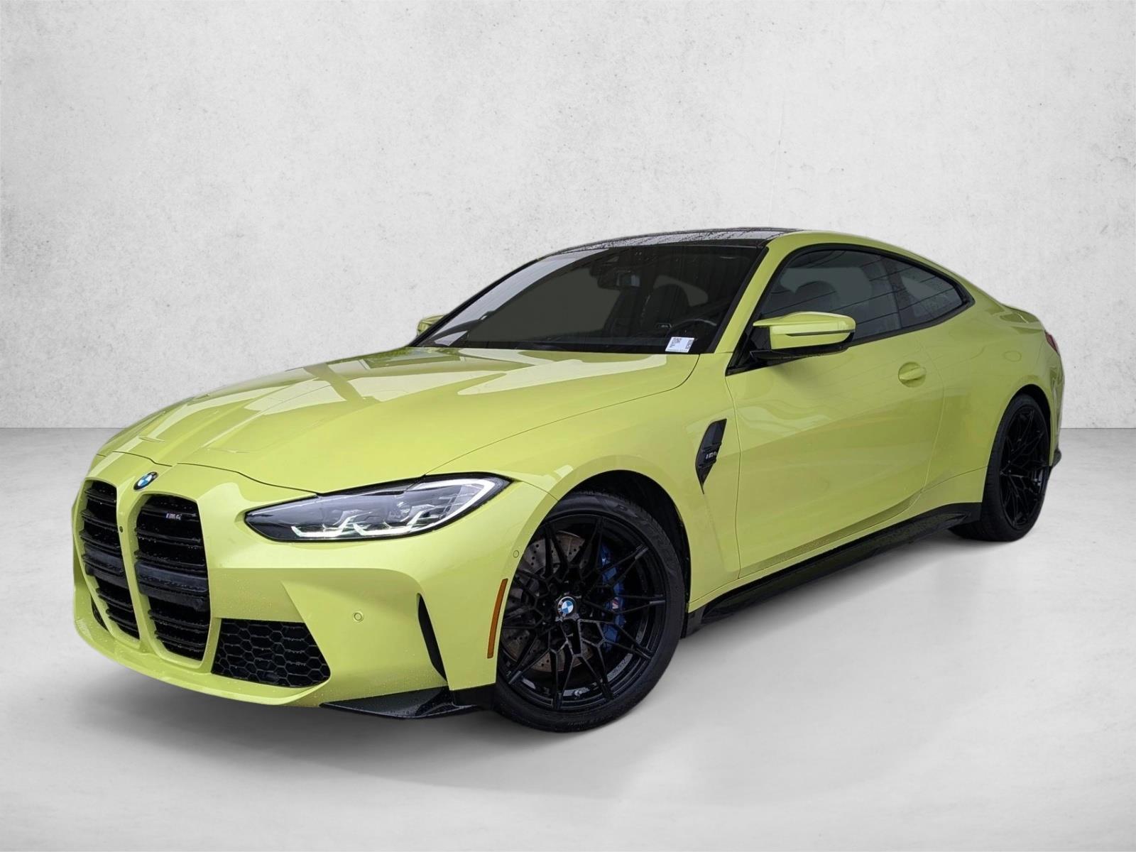 Thumbnail: 2024 BMW M4 - 1