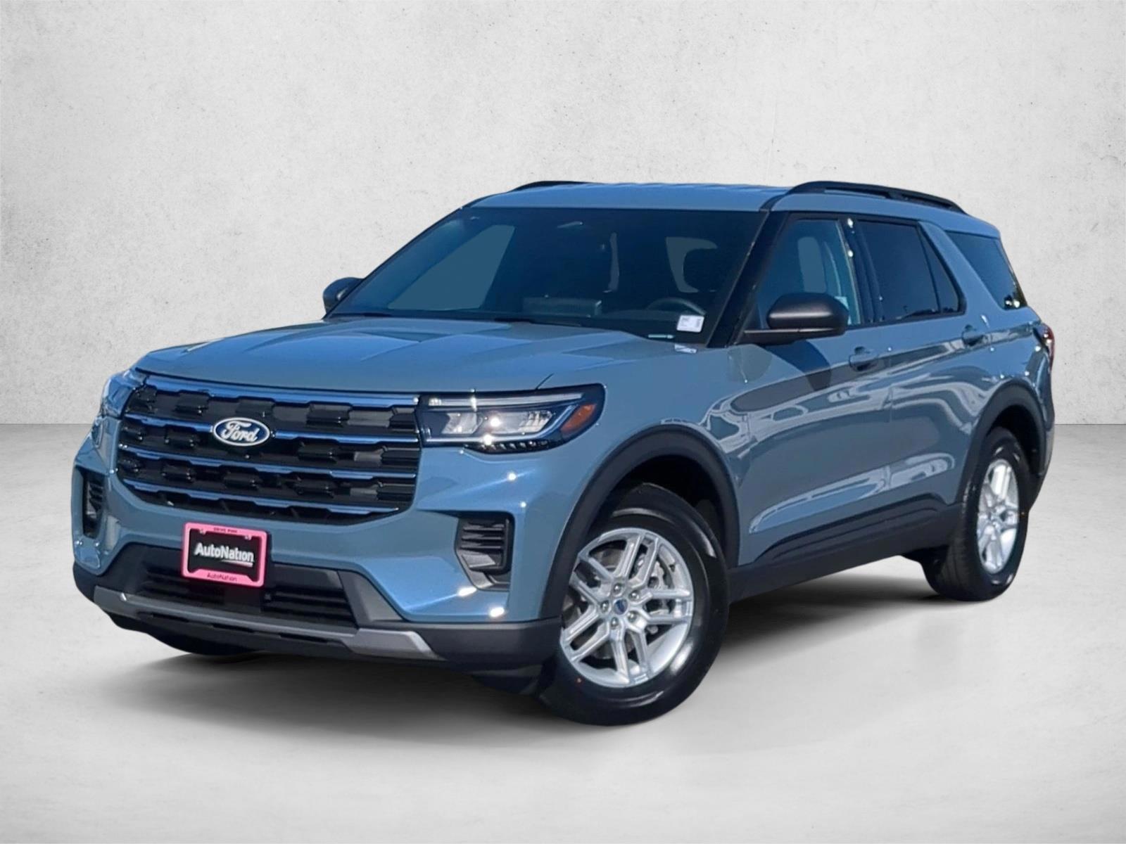 Thumbnail: 2027 Ford Explorer - 1
