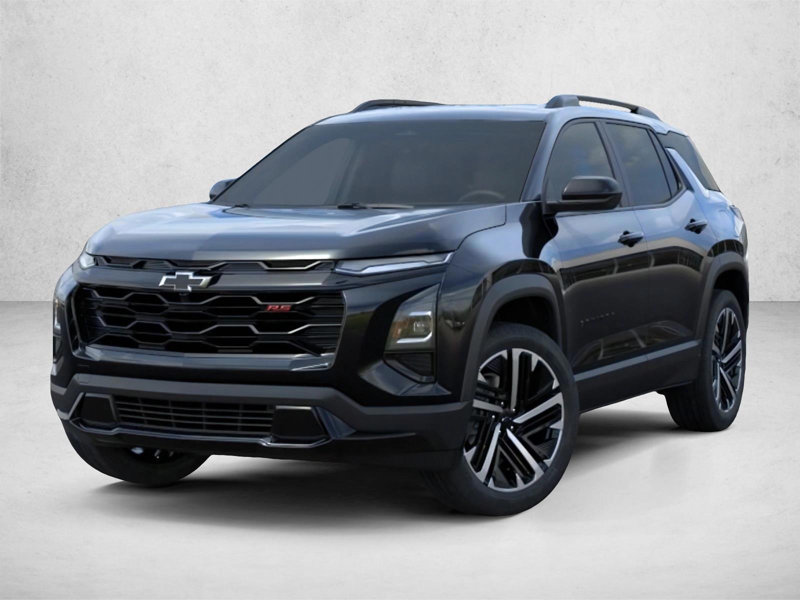 Thumbnail: 2027 Chevrolet Equinox - 3