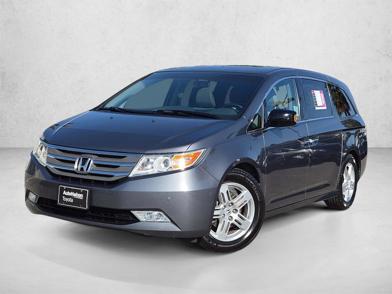 2012 Honda Odyssey Touring -
                  Hayward, CA