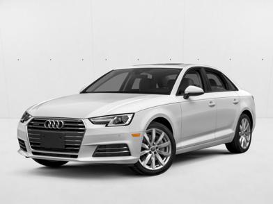 2017 Audi A4  -
                  Plano, TX