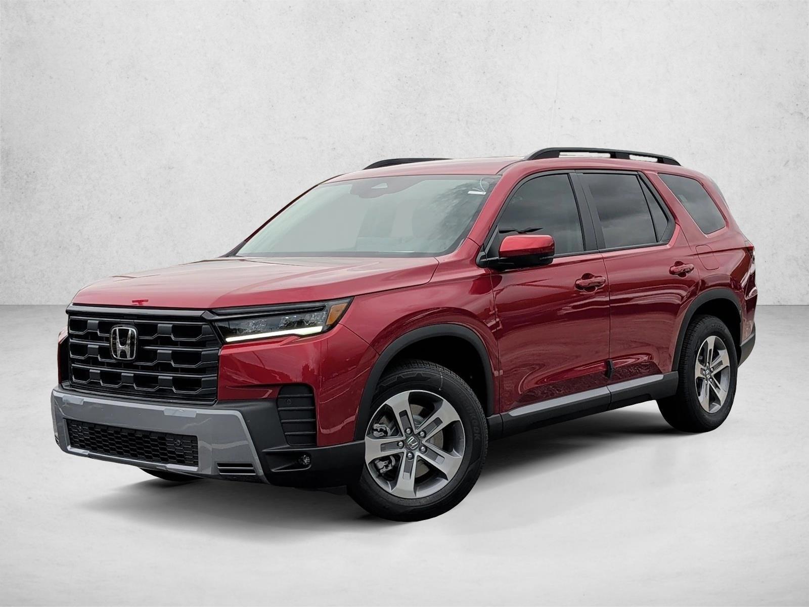 Thumbnail: 2026 Honda Pilot - 1