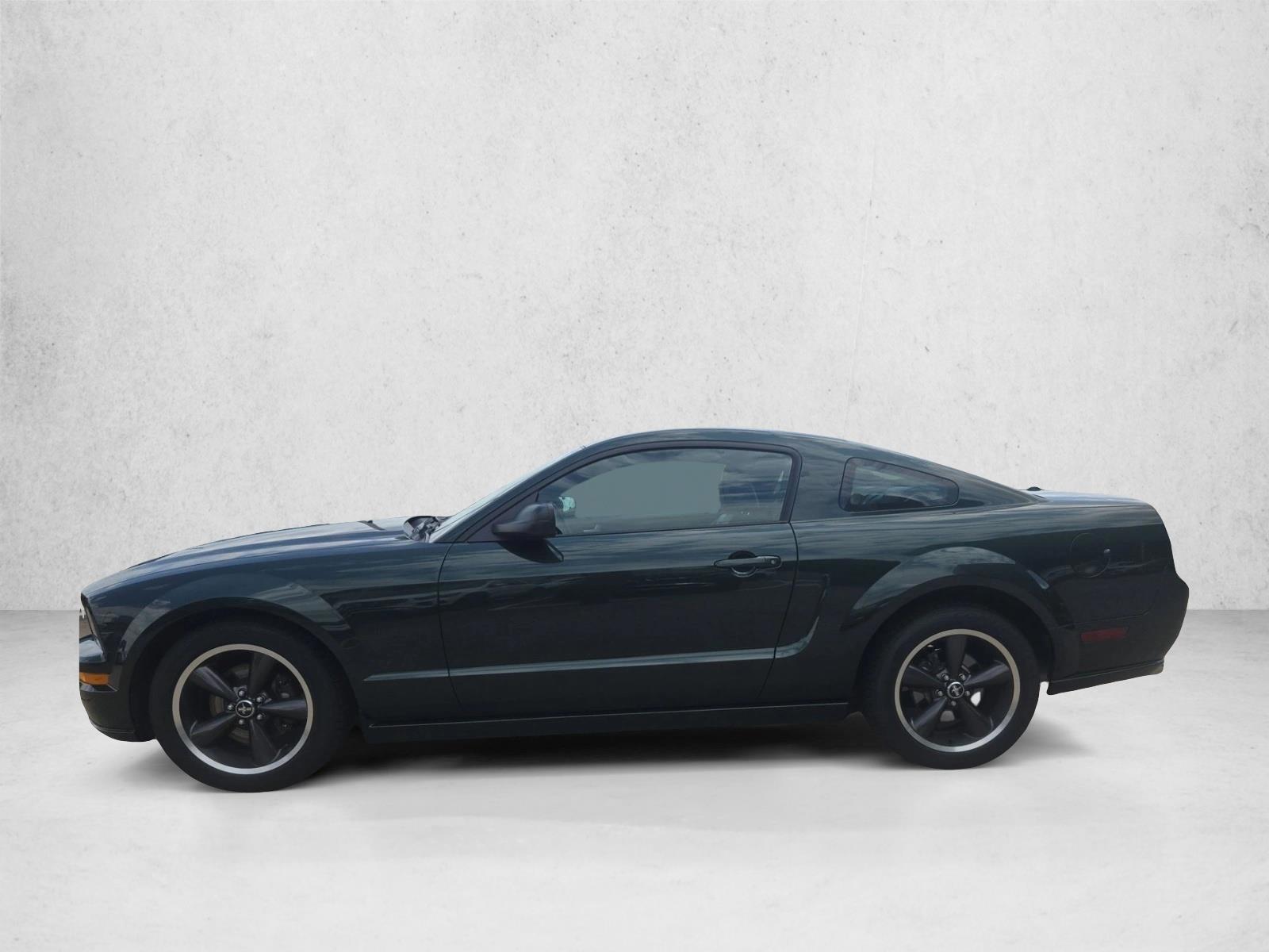 Thumbnail: 2008 Ford Mustang - 2