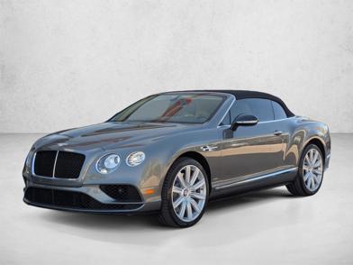 2016 Bentley Continental GT -
                  Plano, TX