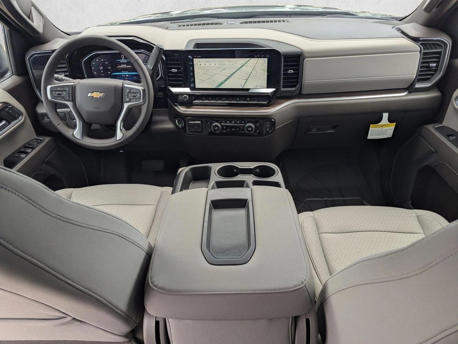 Thumbnail: 2026 Chevrolet Silverado 1500 - 3