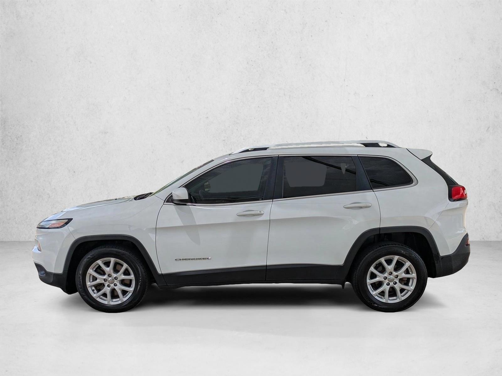 Thumbnail: 2015 Jeep Cherokee - 2
