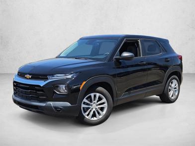 2021 Chevrolet TrailBlazer LS -
                  Tempe, AZ