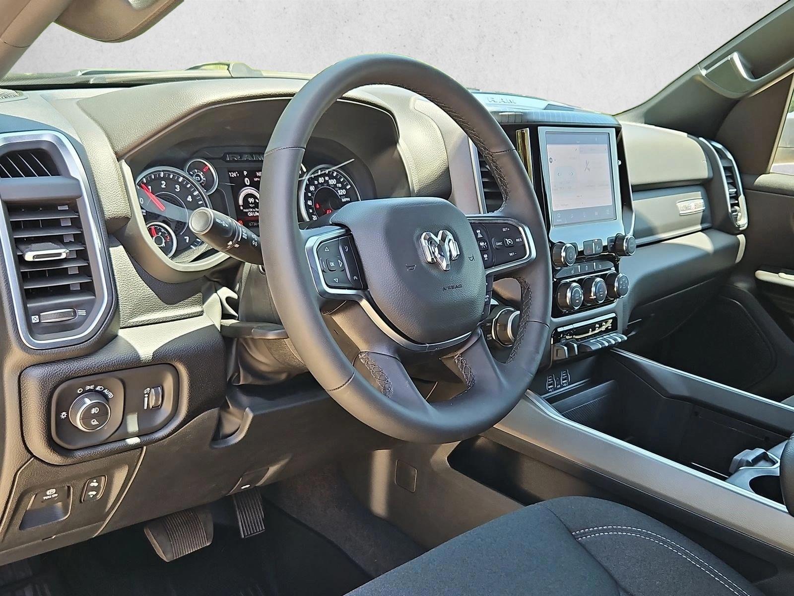 Thumbnail: 2025 RAM 1500 - 3