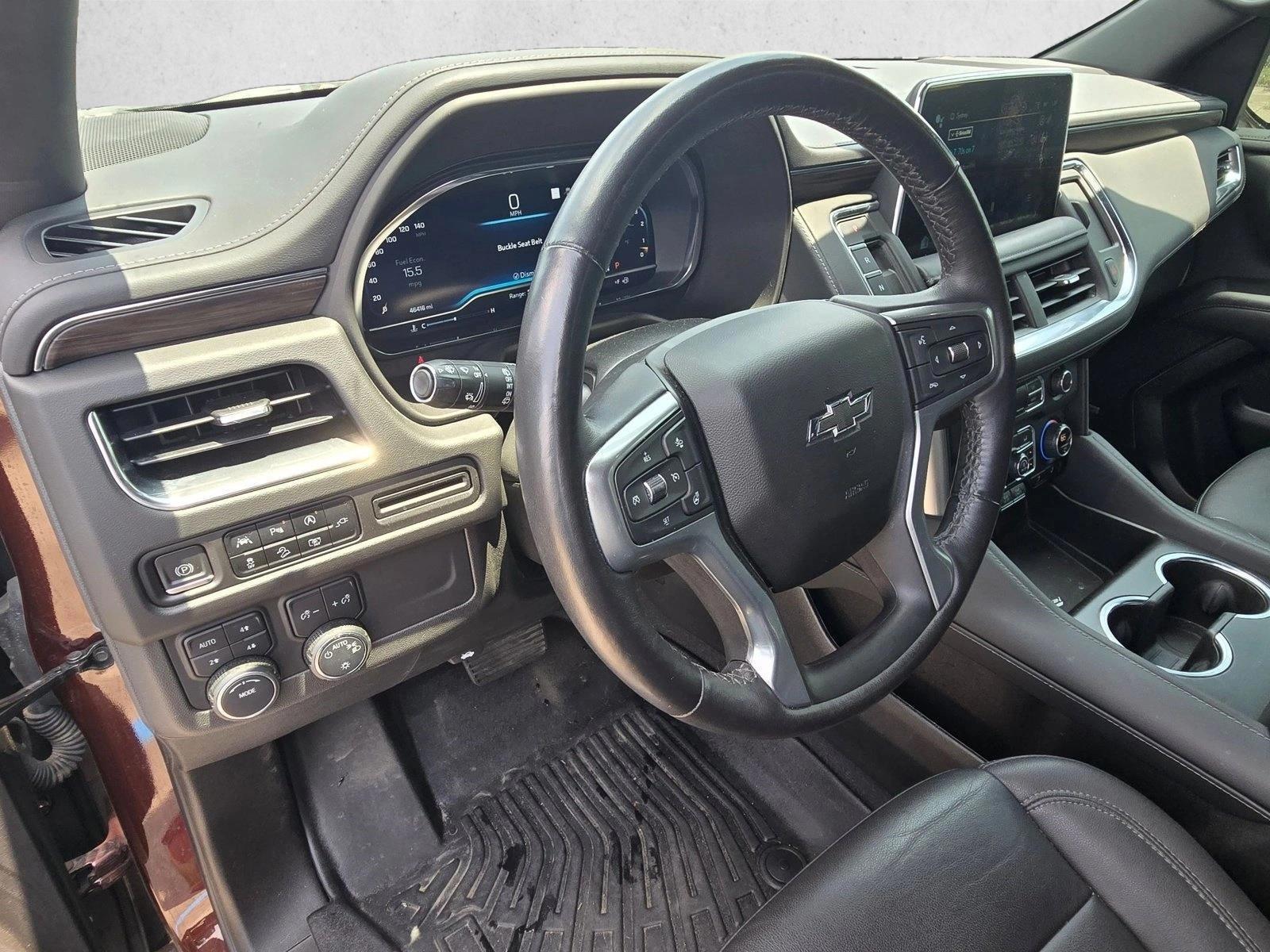 Thumbnail: 2022 Chevrolet Tahoe - 3