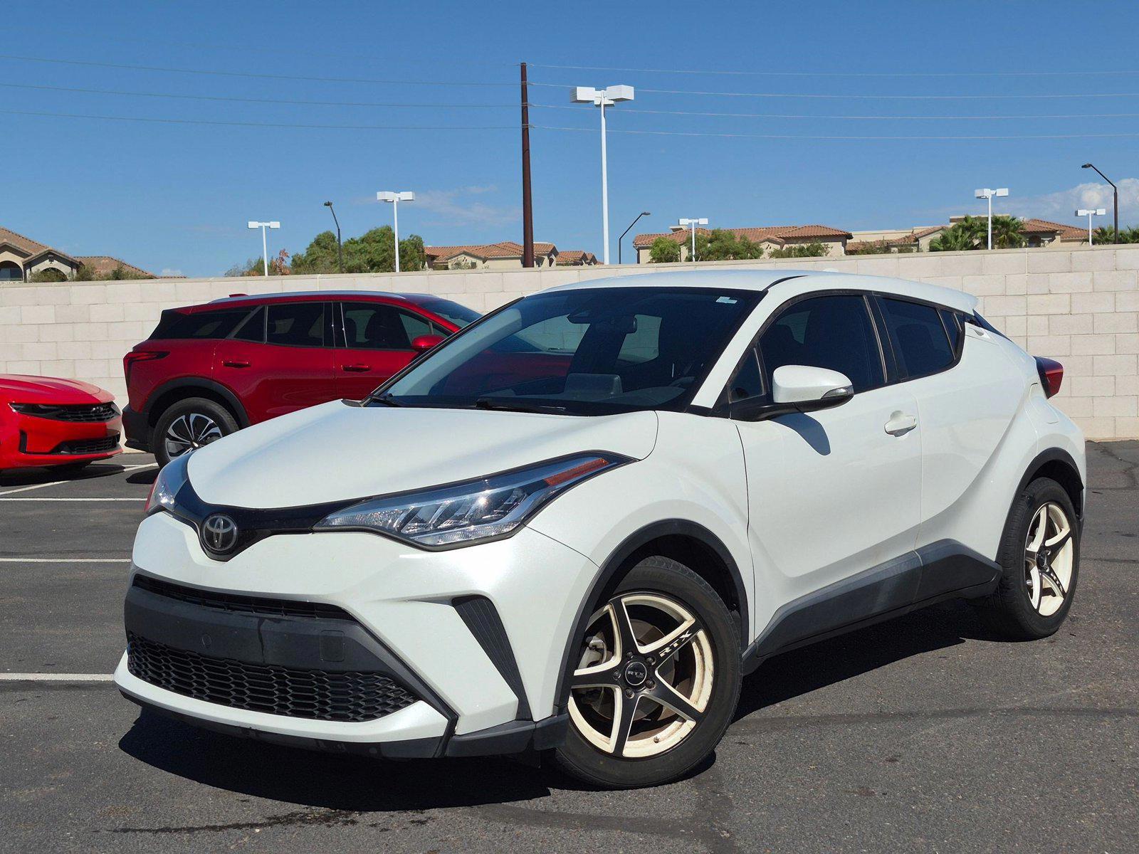 2021 Toyota C-HR
