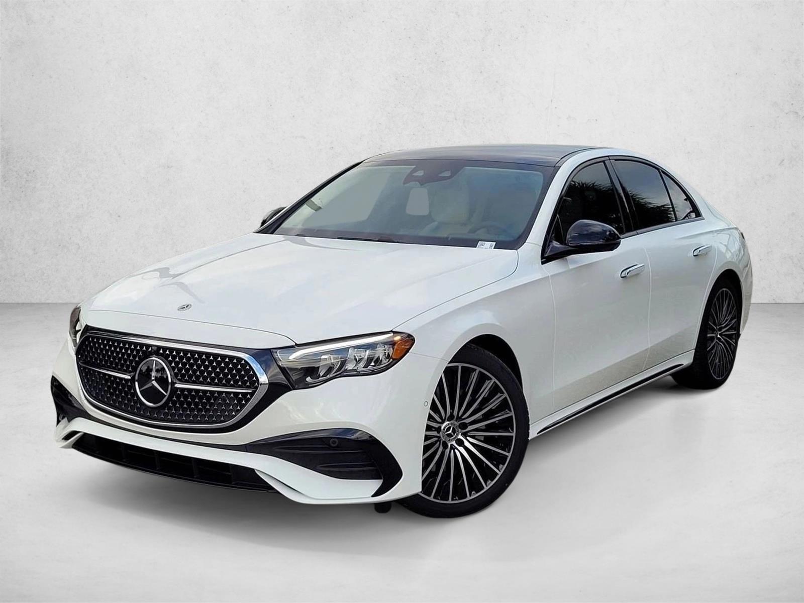 Thumbnail: 2026 Mercedes-Benz E-Class - 1