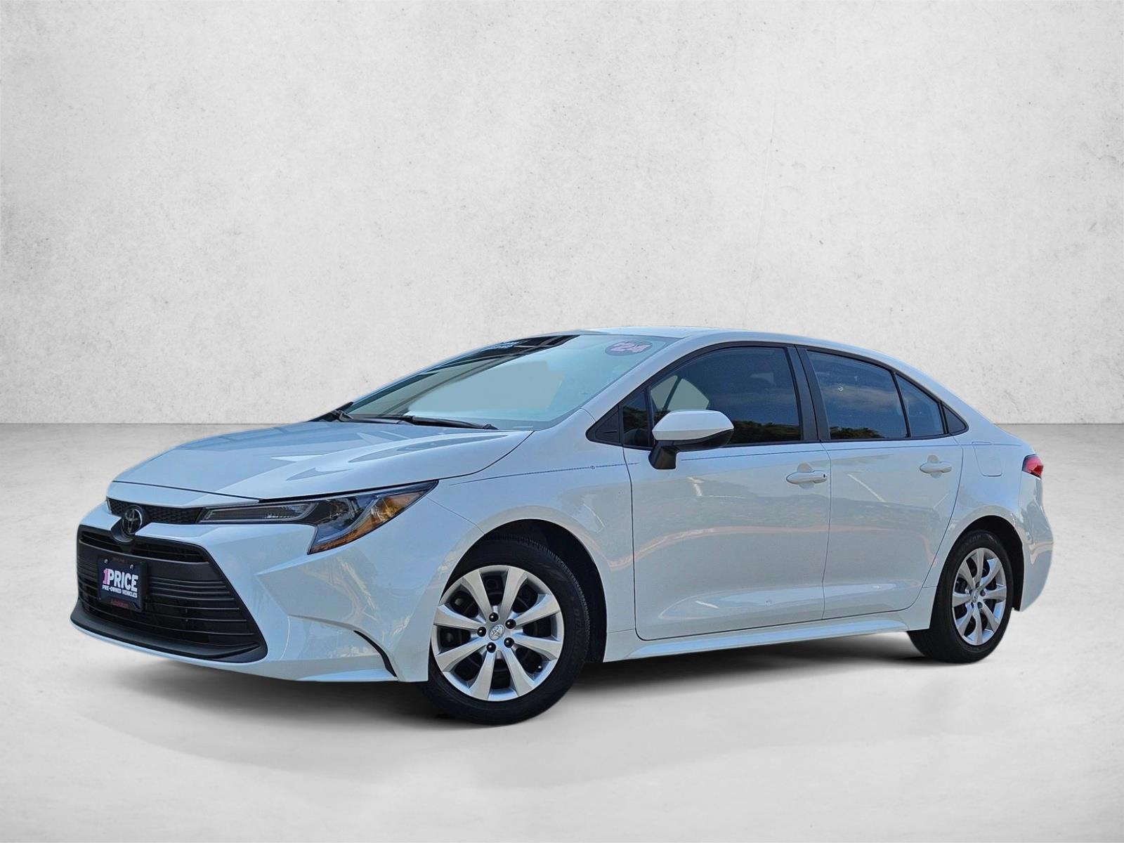 Thumbnail: 2024 Toyota Corolla - 1