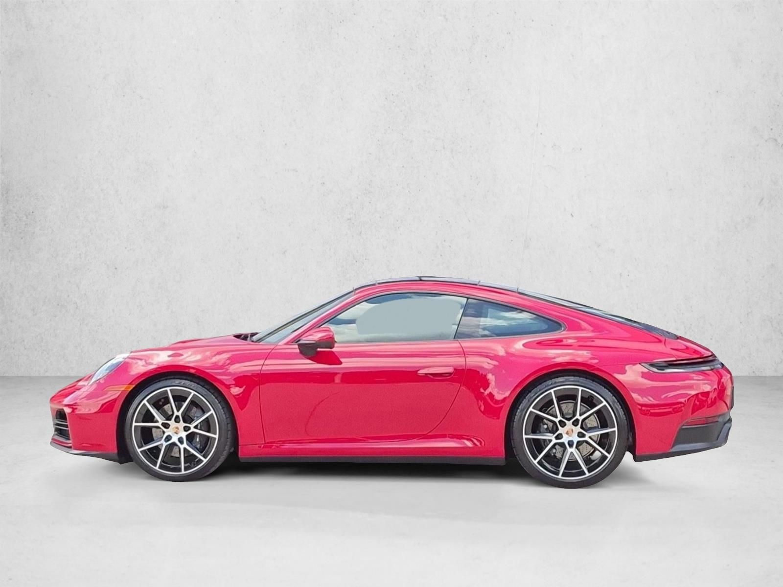 Thumbnail: 2025 Porsche 911 - 2