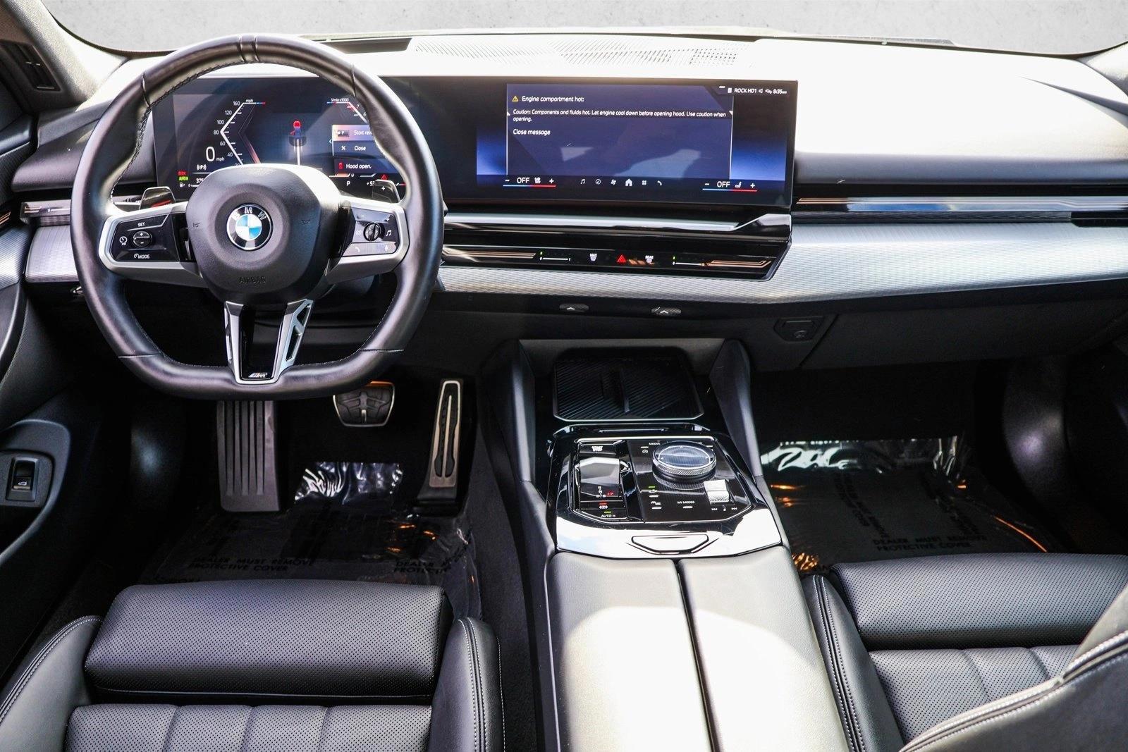 Thumbnail: 2026 BMW 5 Series - 4