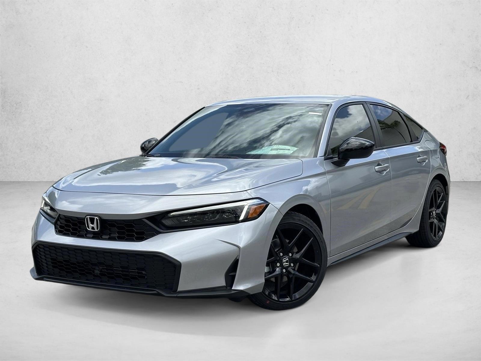 Thumbnail: 2026 Honda Civic - 1