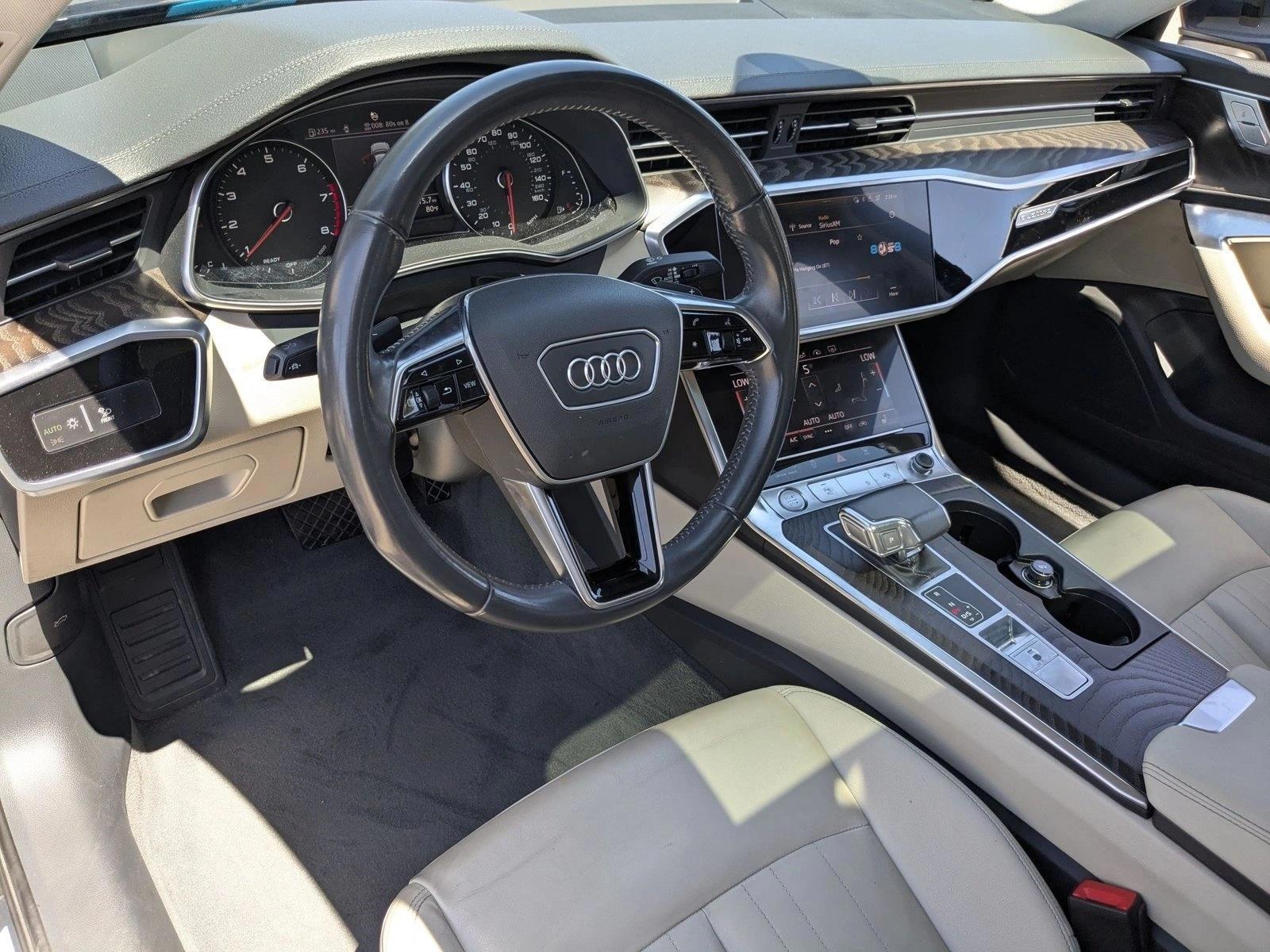 Thumbnail: 2020 Audi A6 - 3