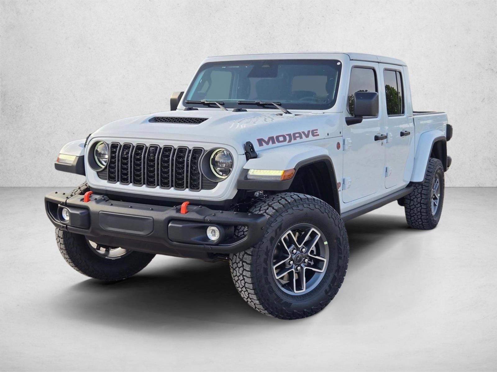 Thumbnail: 2026 Jeep Gladiator - 1
