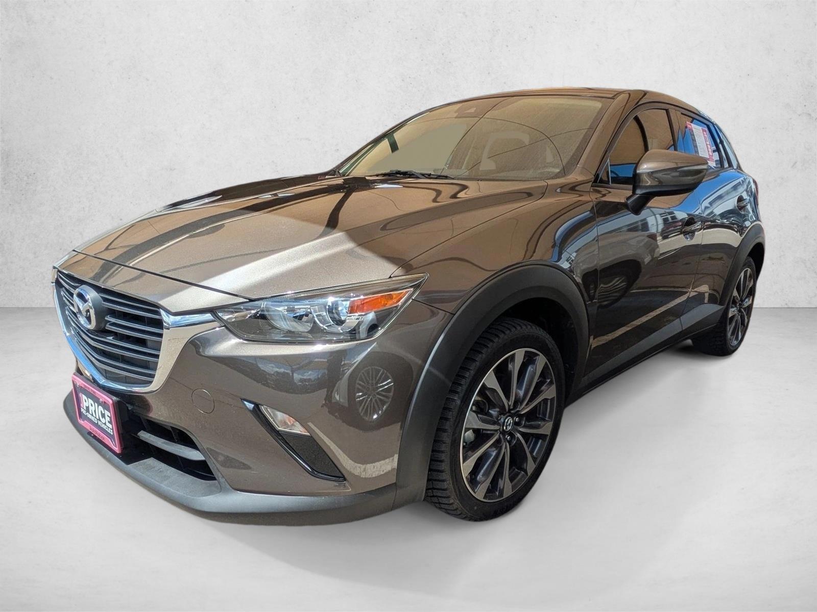 Thumbnail: 2019 Mazda CX-3 - 1