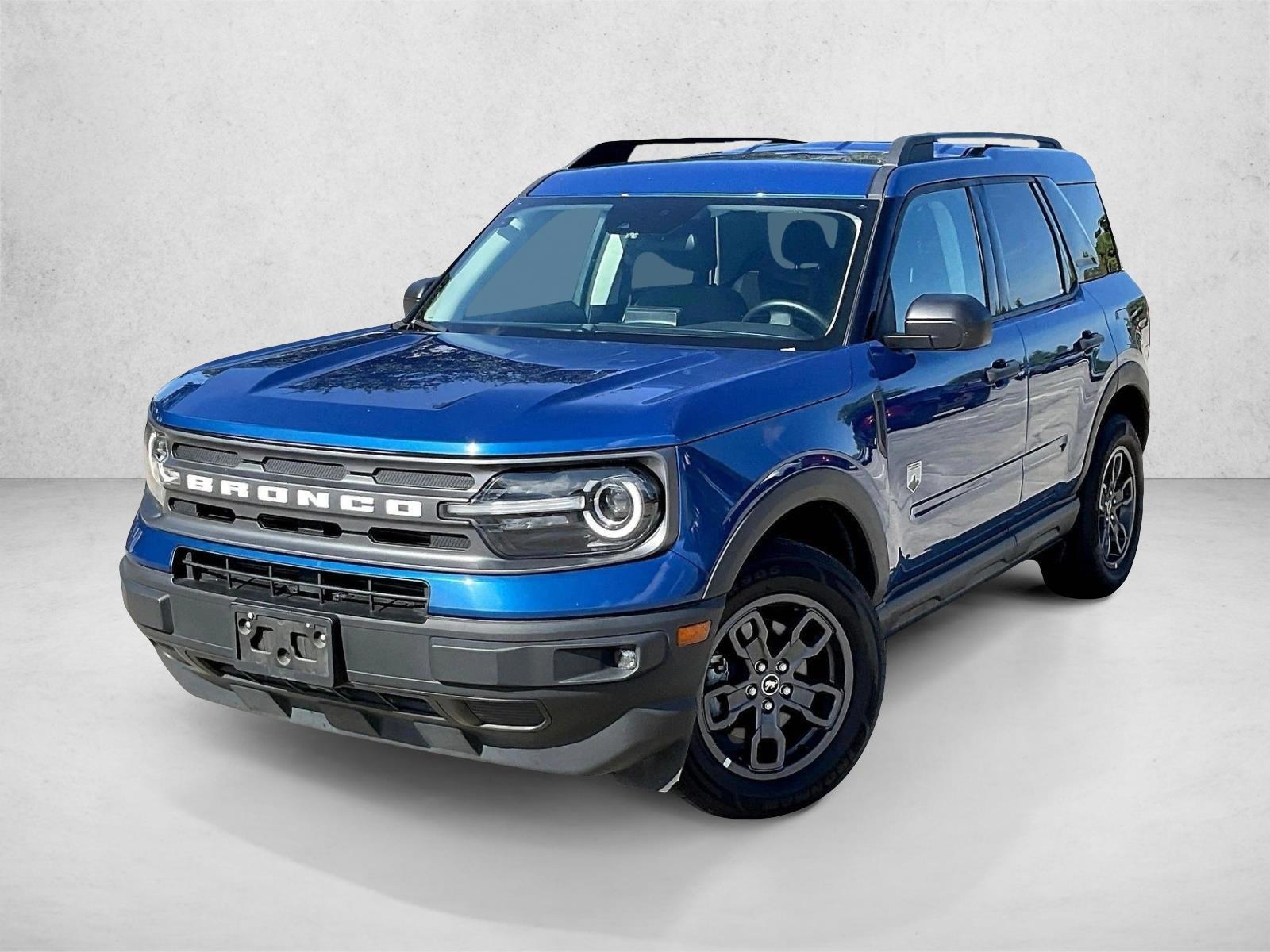 2024 Ford Bronco Sport