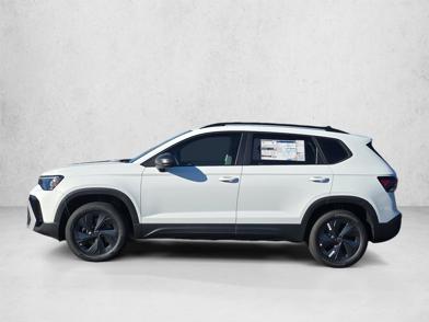 2026 Volkswagen Taos