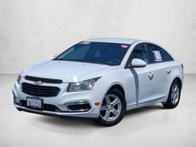 2016 Chevrolet Cruze LT -
                  Torrance, CA