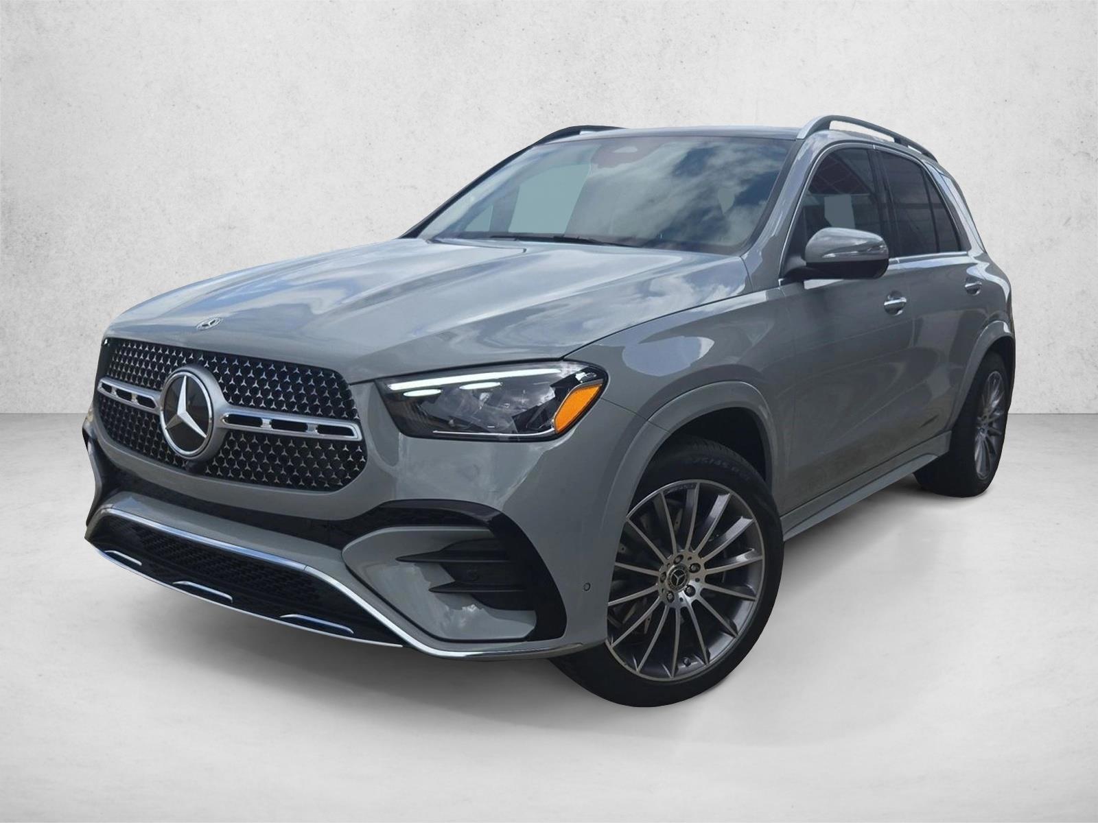 Thumbnail: 2026 Mercedes-Benz GLE - 1