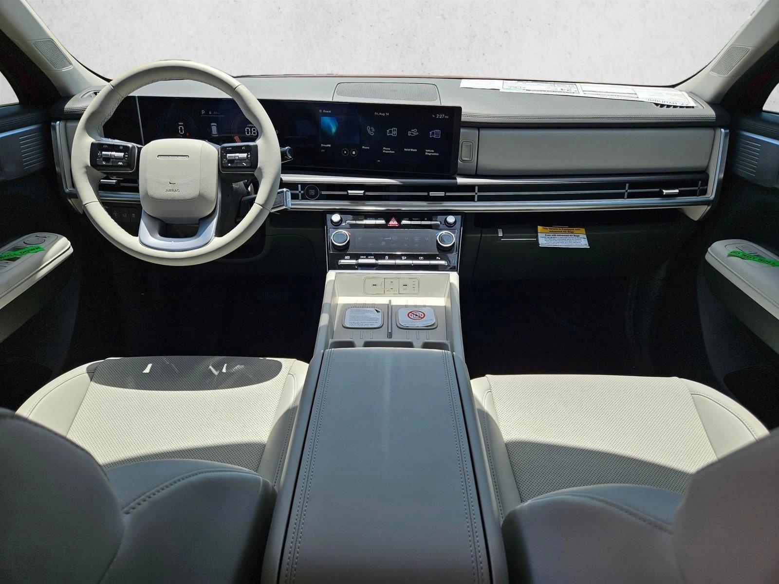 Thumbnail: 2027 Hyundai Santa Fe - 3