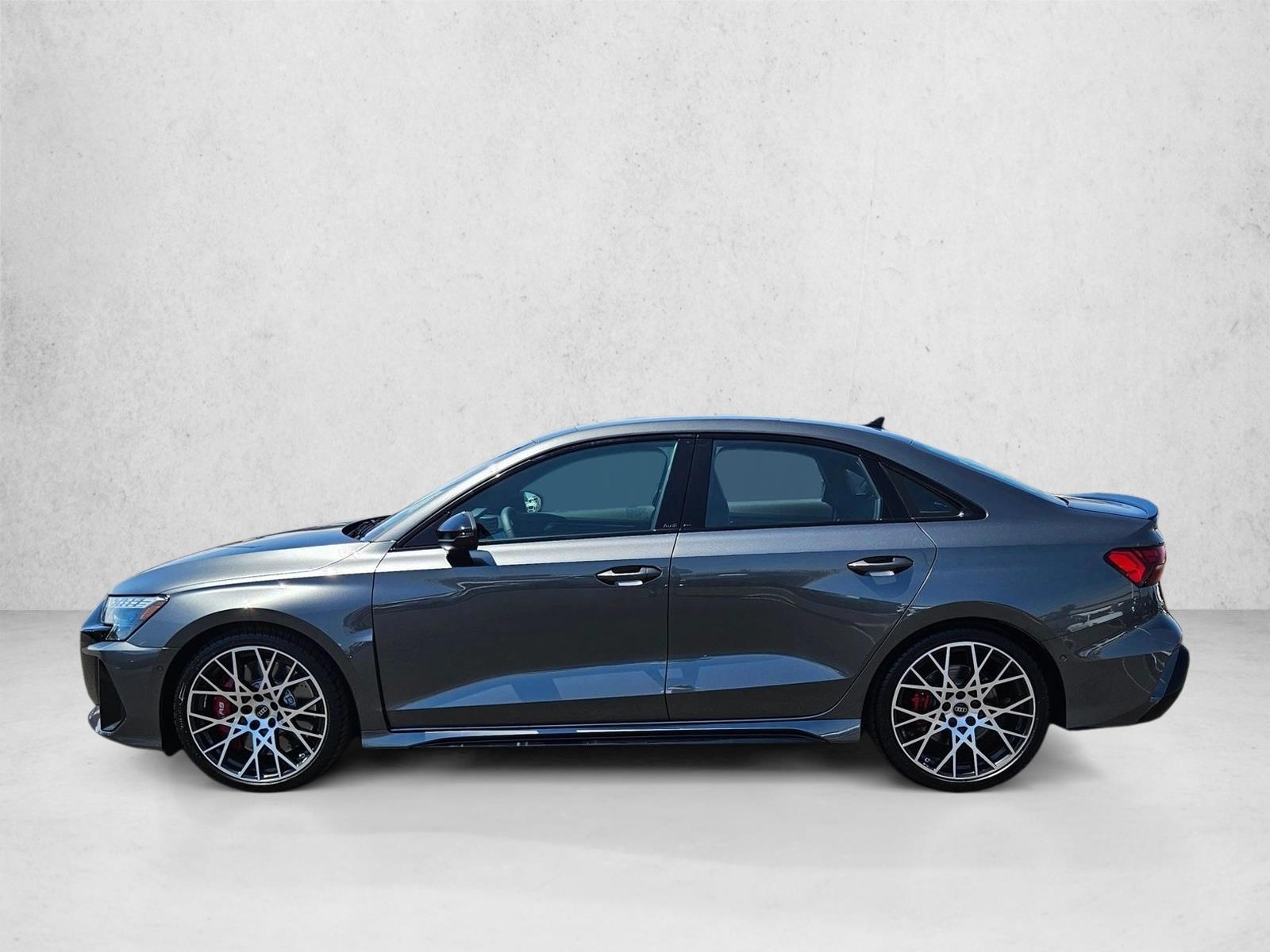 Thumbnail: 2026 Audi RS 3 - 2