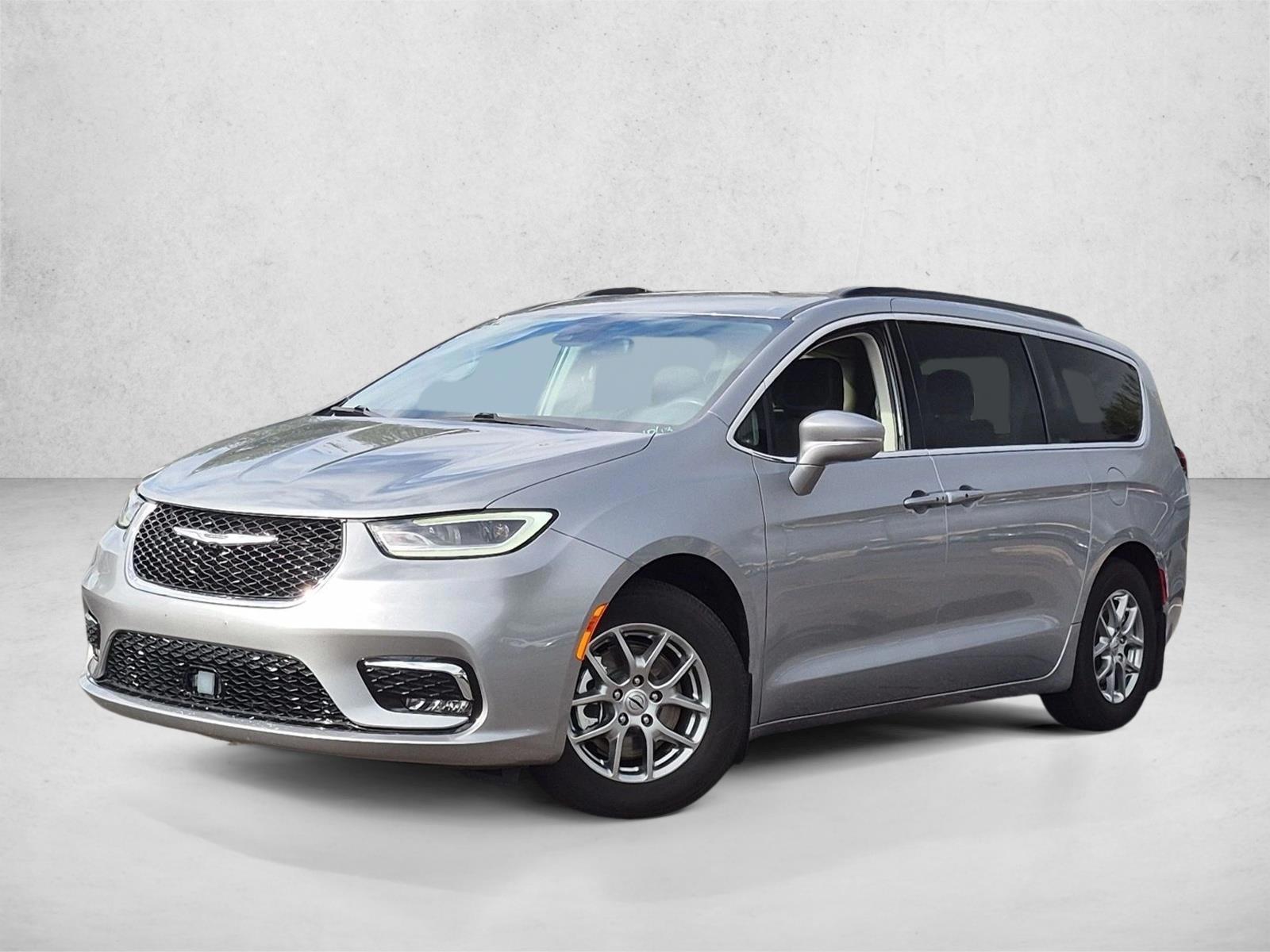 2021 Chrysler Pacifica