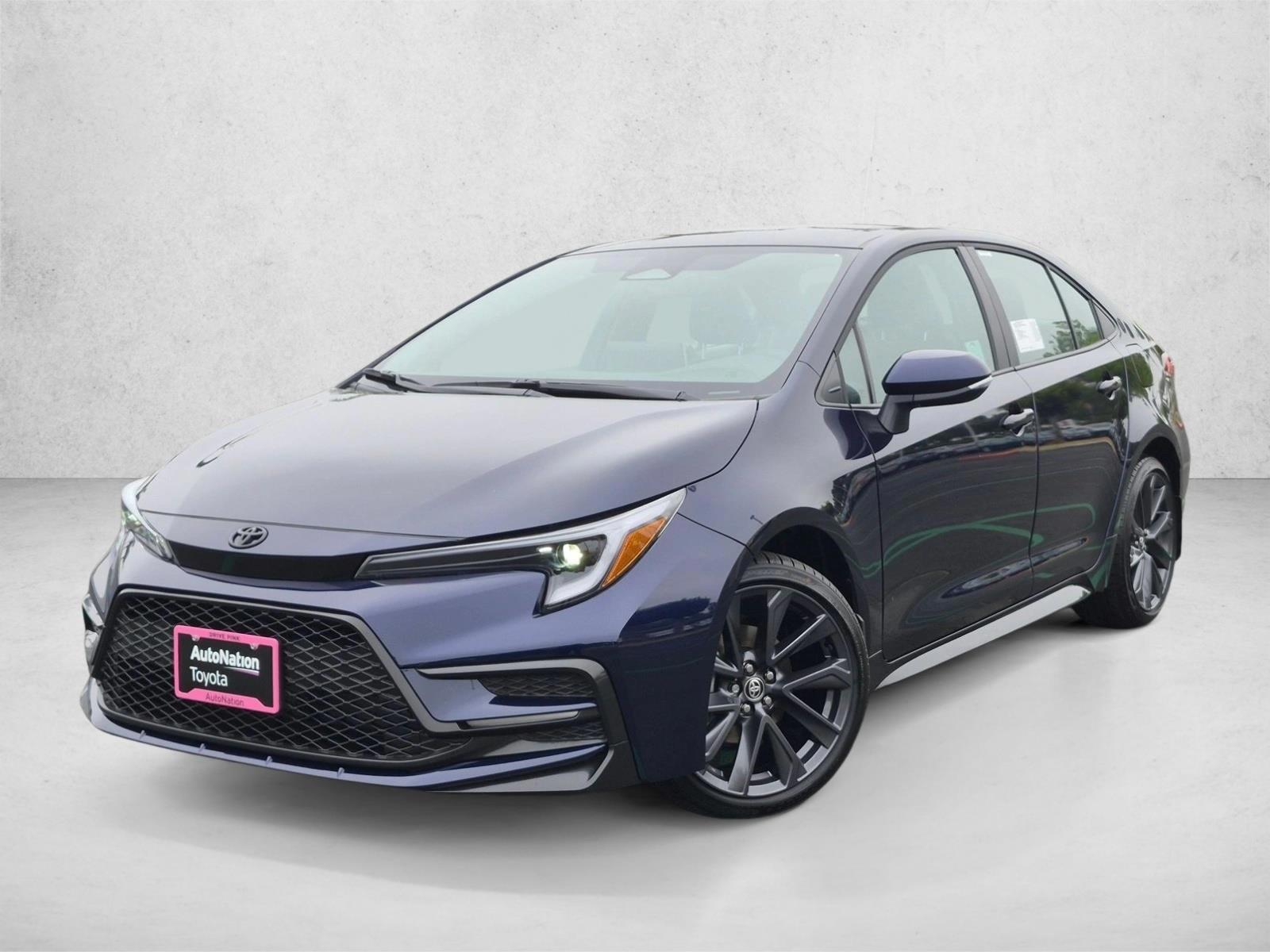 Thumbnail: 2026 Toyota Corolla - 1