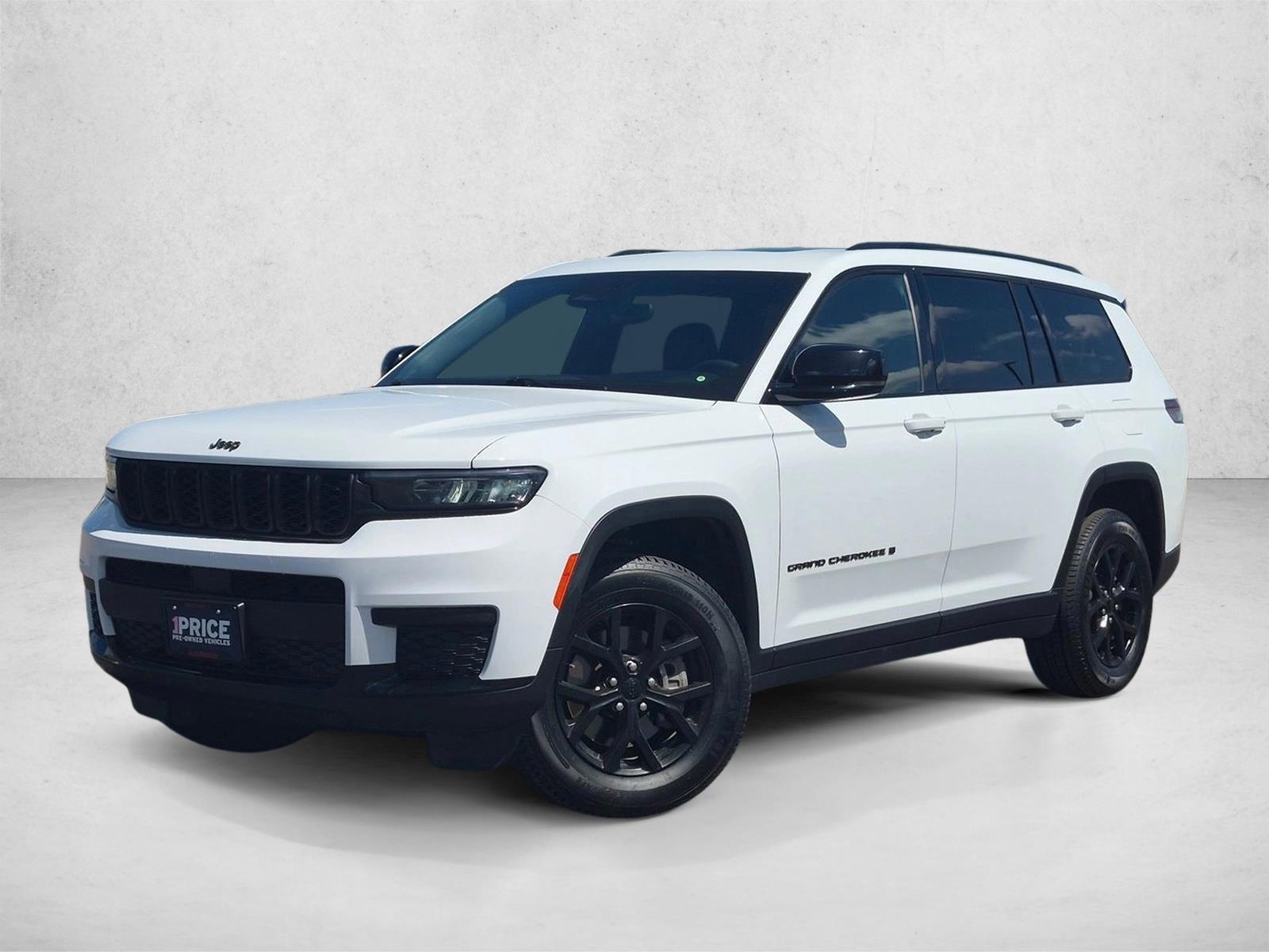2024 Jeep Grand Cherokee L