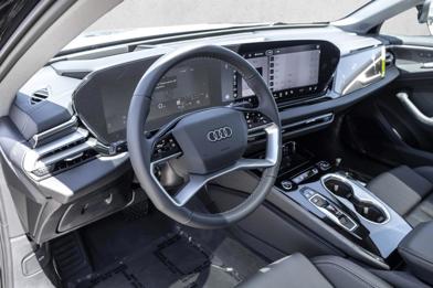 2026 Audi A6