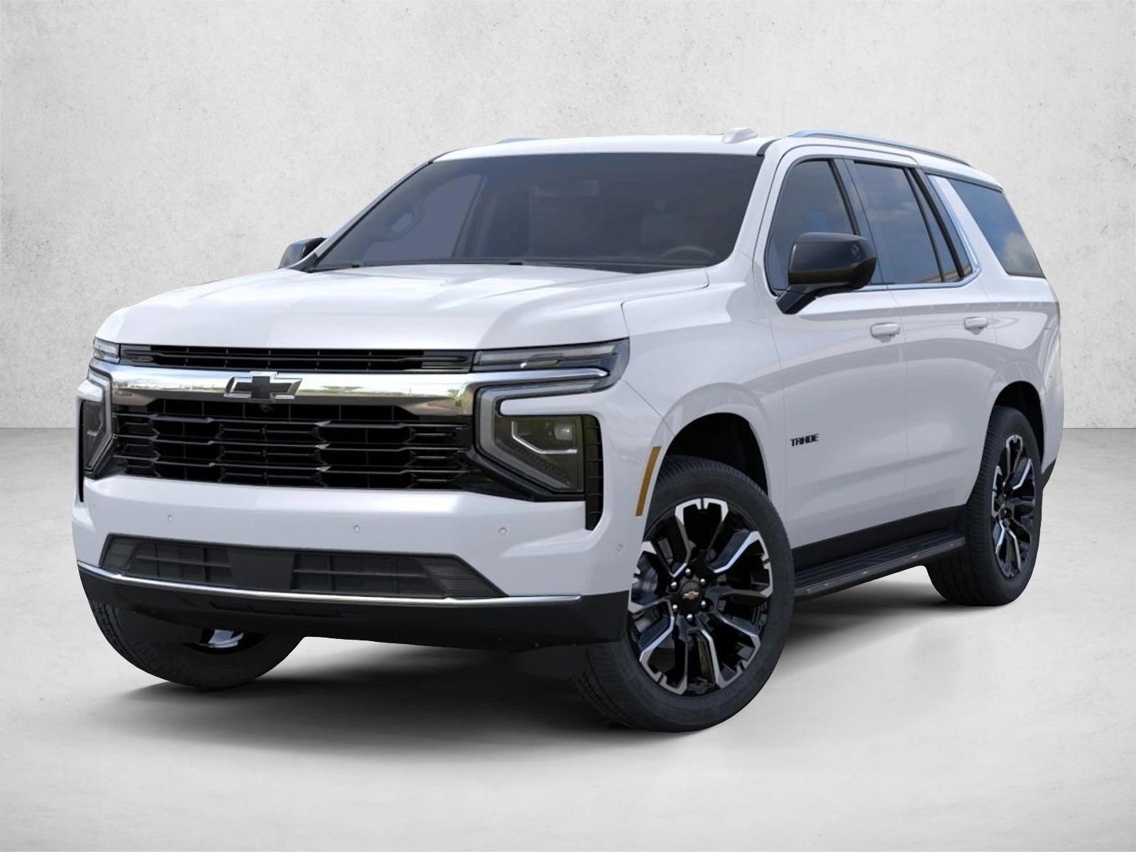 2026 Chevrolet Tahoe