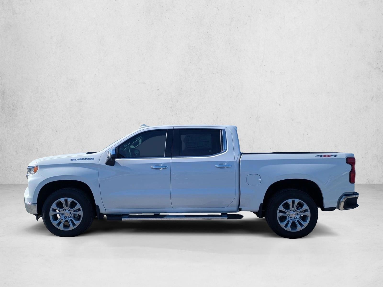 Thumbnail: 2026 Chevrolet Silverado 1500 - 2