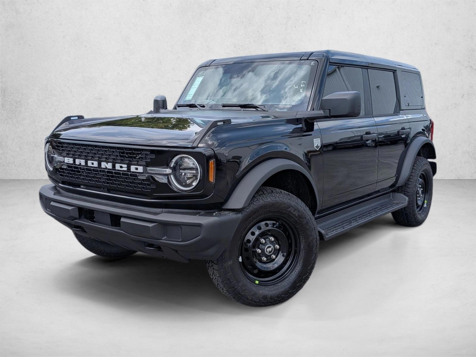Thumbnail: 2026 Ford Bronco - 1