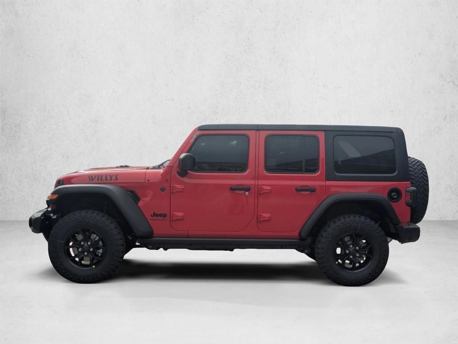 Thumbnail: 2026 Jeep Wrangler - 2