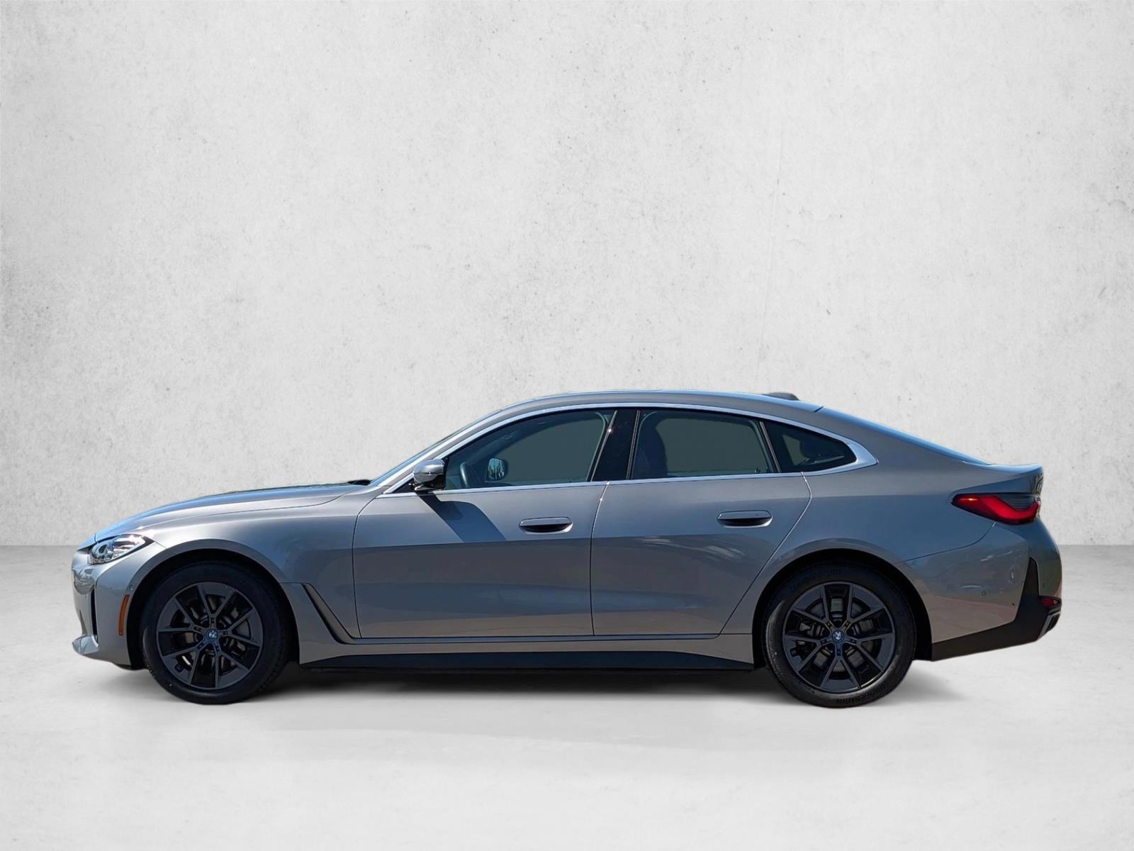 Thumbnail: 2023 BMW i4 - 2