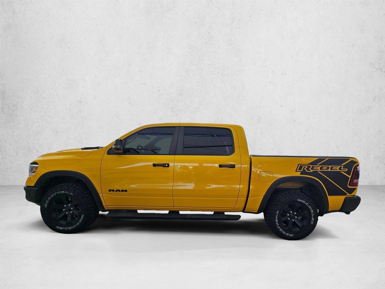 Thumbnail: 2023 RAM 1500 - 2