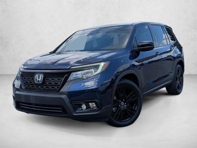 2019 Honda Passport